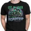 To the Afterlife - Men's Apparel
