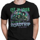 To the Afterlife - Men's Apparel