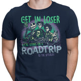 To the Afterlife - Men's Apparel