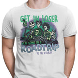 To the Afterlife - Men's Apparel