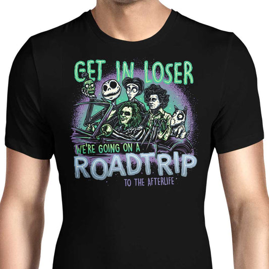 To the Afterlife - Men's Apparel