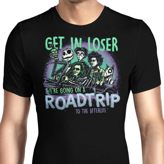 To the Afterlife - Men's Apparel