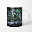 To the Afterlife - Mug