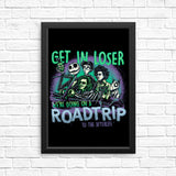 To the Afterlife - Posters & Prints