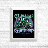 To the Afterlife - Posters & Prints