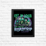 To the Afterlife - Posters & Prints