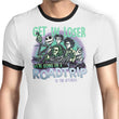 To the Afterlife - Ringer T-Shirt