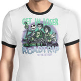 To the Afterlife - Ringer T-Shirt