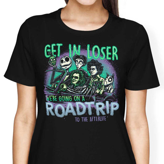 To the Afterlife - Women's Apparel