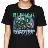 To the Afterlife - Women's Apparel