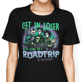 To the Afterlife - Women's Apparel