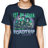 To the Afterlife - Women's Apparel