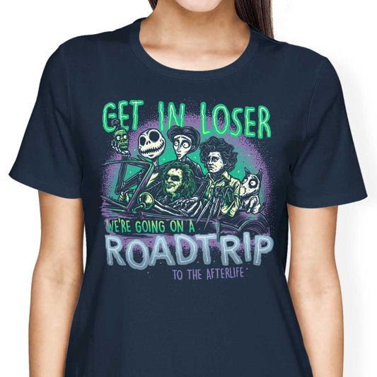 To the Afterlife - Women's Apparel