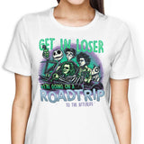 To the Afterlife - Women's Apparel