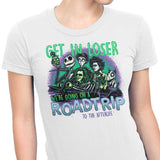 To the Afterlife - Women's Apparel