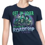 To the Afterlife - Women's Apparel