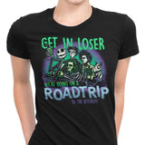 To the Afterlife - Women's Apparel