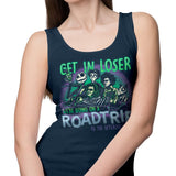 To the Afterlife - Tank Top