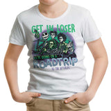 To the Afterlife - Youth Apparel