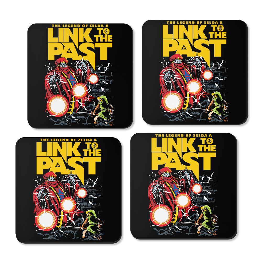 To the Past - Coasters