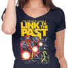 To the Past - Women's V-Neck