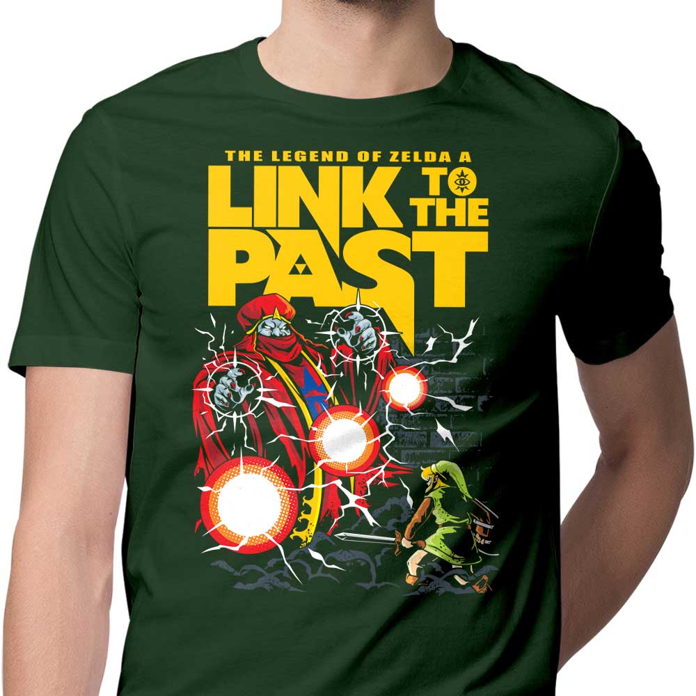 To the Past - Men's Apparel