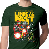 To the Past - Men's Apparel