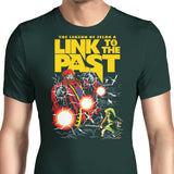 To the Past - Men's Apparel