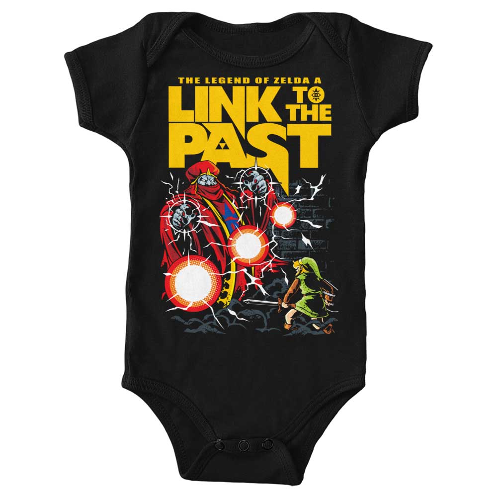 To the Past - Youth Apparel