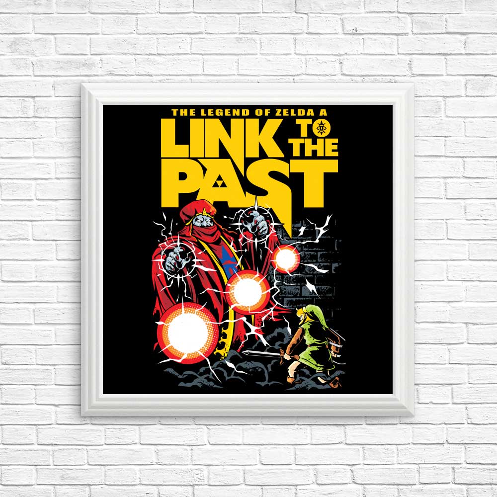 To the Past - Posters & Prints