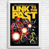 To the Past - Posters & Prints