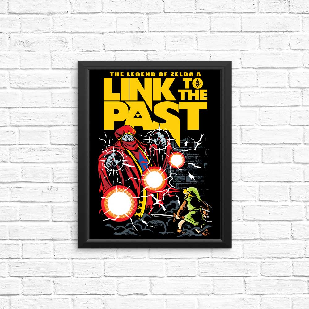 To the Past - Posters & Prints