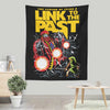 To the Past - Wall Tapestry