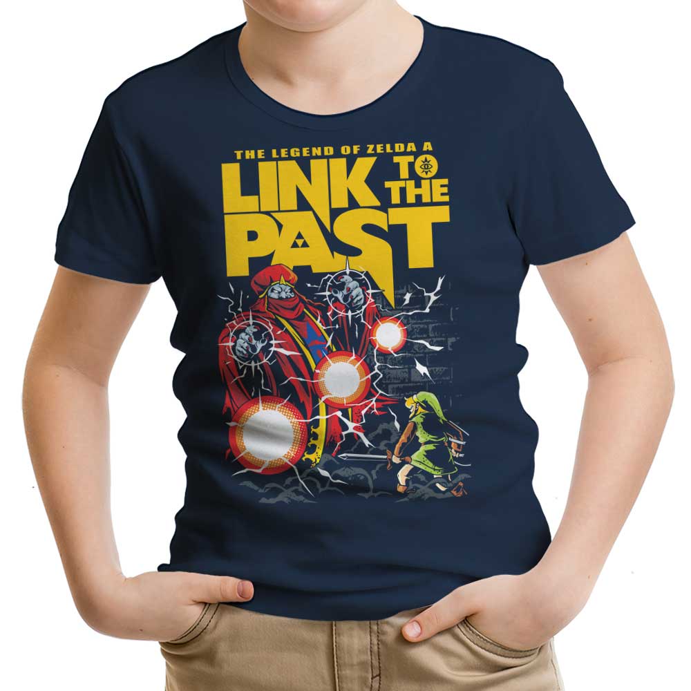 To the Past - Youth Apparel