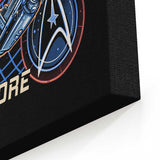 To the Stars - Canvas Print