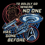 To the Stars - Men's V-Neck