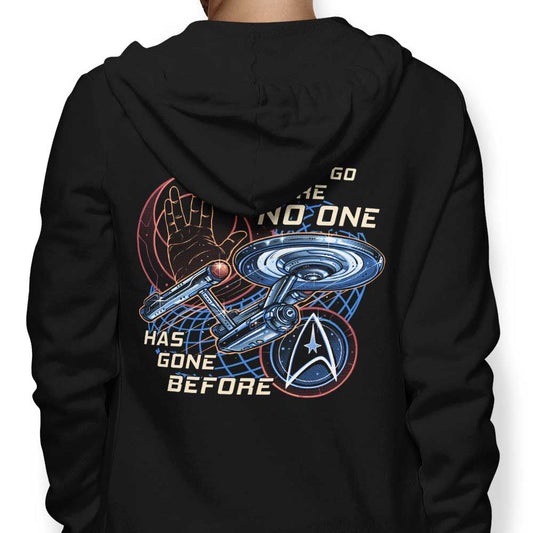 To the Stars - Hoodie