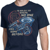 To the Stars - Men's Apparel
