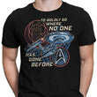 To the Stars - Men's Apparel