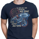 To the Stars - Men's Apparel