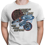 To the Stars - Men's Apparel