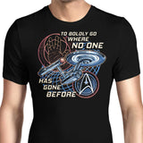 To the Stars - Men's Apparel
