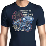 To the Stars - Men's Apparel