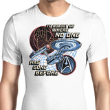 To the Stars - Men's Apparel