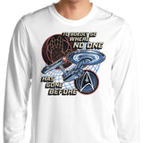 To the Stars - Long Sleeve T-Shirt