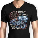To the Stars - Men's V-Neck