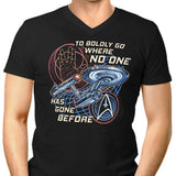 To the Stars - Men's V-Neck