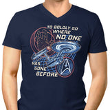 To the Stars - Men's V-Neck