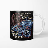 To the Stars - Mug