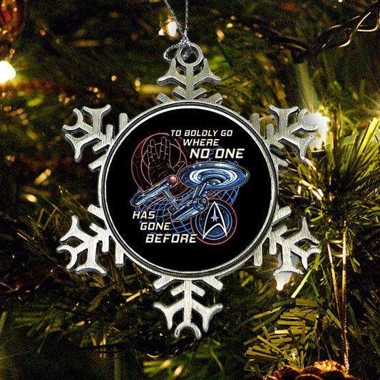 To the Stars - Ornament